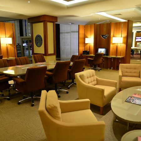 Anemon Grand Manisa Otel Exterior foto