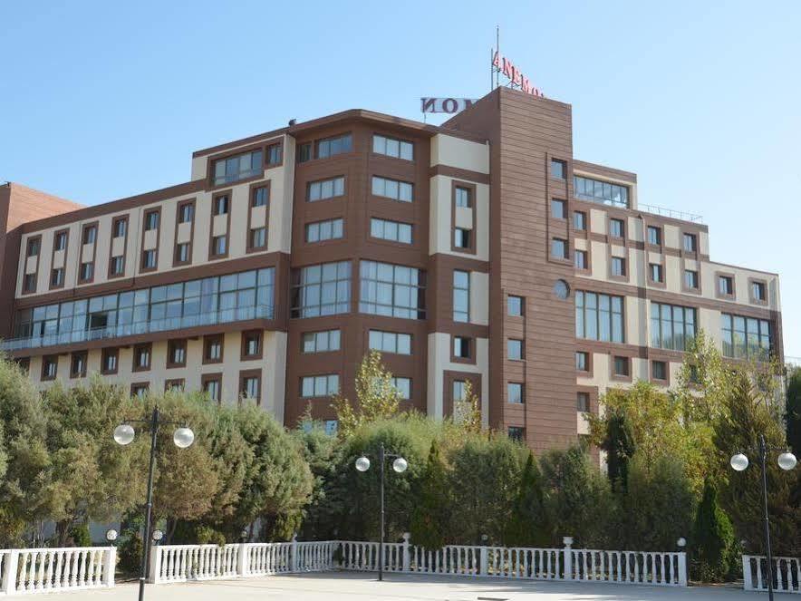 Anemon Grand Manisa Otel Exterior foto